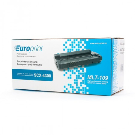 Драм-картридж лазерный Europrint EPC-MLT109 (MLT-D109S) черный
