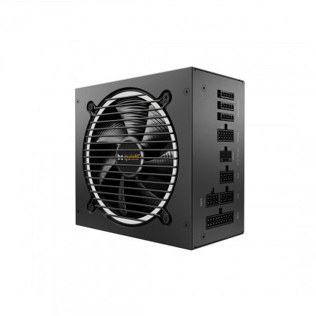 Блок питания Bequiet! Pure Power 12 M 650W (BN342) черный