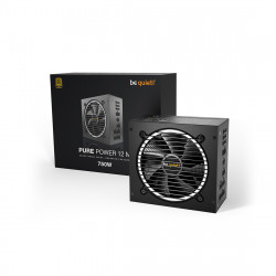 Блок питания Bequiet! Pure Power 12 M 750W (BN343) черный