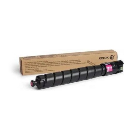 Тонер-картридж лазерный Xerox 106R04055 малиновый (повышенная емкость) (с чипом)