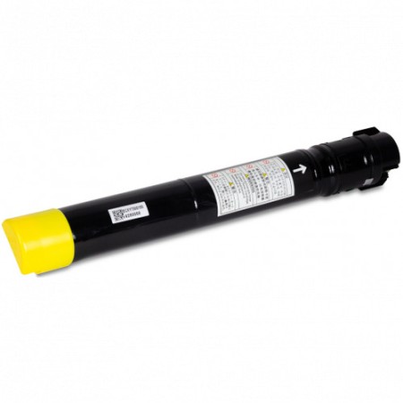 Тонер-картридж лазерный Europrint EPC-106R01445 желтый (повышенная емкость)