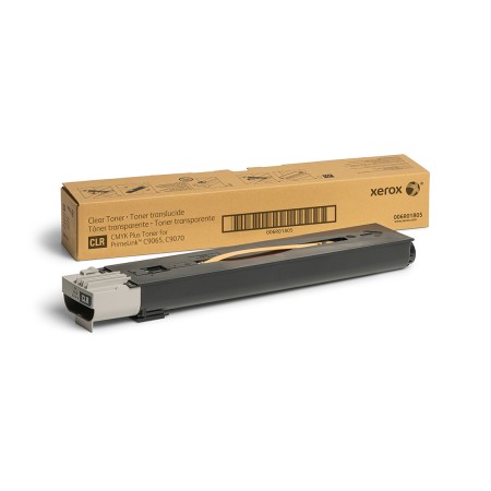 Тонер-картридж лазерный Xerox 006R01805 прозрачный (повышенная емкость) (с чипом)