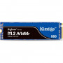 256 ГБ SSD диск Kimtigo KTP650-256GB (K256P3M28KTP650) синий
