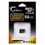 64 ГБ Карта памяти G.Skill microSDXC (FF-TSDXC64GN-U1) черный