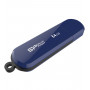 64 ГБ USB Флеш-накопитель Silicon Power LuxMini 320 (SP064GBUF2320V1B) синий