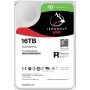 16 ТБ Жесткий диск Seagate IronWolf Pro (ST16000NE000) серый