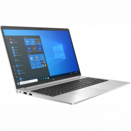 15.6" Ноутбук HP ProBook 455 G8 (46W63AV) белый