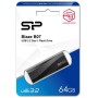 64 ГБ USB Флеш-накопитель Silicon Power Blaze B07 (SP064GBUF3B07V1K) черный