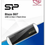 256 ГБ USB Флеш-накопитель Silicon Power Blaze B07 (SP256GBUF3B07V1K) черный