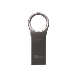 128 ГБ USB Флеш-накопитель Silicon Power Jewel J80 (SP128GBUF3J80V1T) серый