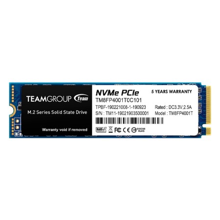 2 ТБ SSD диск Team Group MP34 (TM8FP4002T0C101) синий