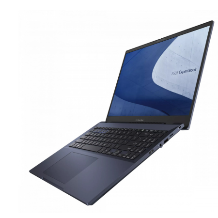 16" Ноутбук ASUS ExpertBook B5602CBA-L20107X (90NX05H1-M00430) серый