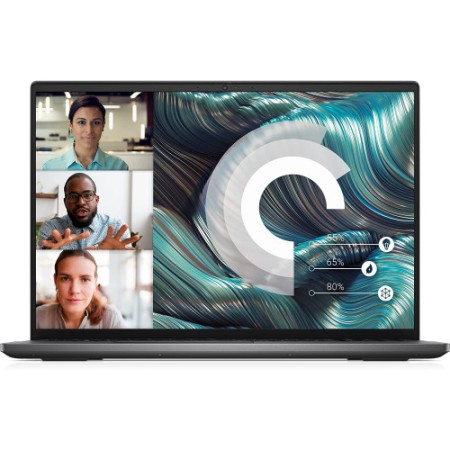 16" Ноутбук DELL Vostro 7620 (210-BDVL-6) Черный