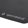Коврик Gembird MP-BASIC черный