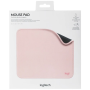 Коврик Logitech Mouse Pad Studio Series (956-000050) розовый