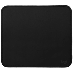 Коврик Logitech Mouse Pad Studio Series (956-000049) черный Коврик Logitech Mouse Pad Studio Series (956-000049) черный