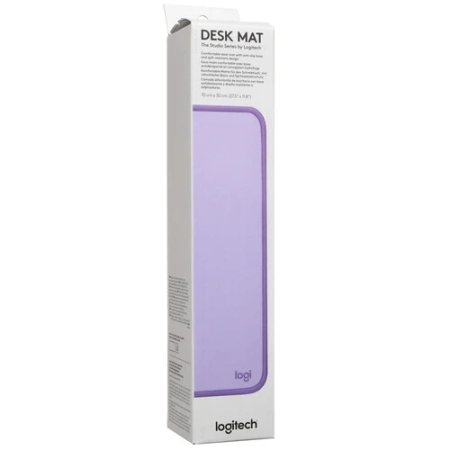 Коврик Logitech Desk Mat Studio Series (956-000054) фиолетовый
