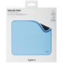 Коврик Logitech Mouse Pad Studio Series (956-000051) синий-серый