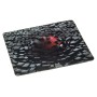 Коврик Oklick OK-F0281 черный