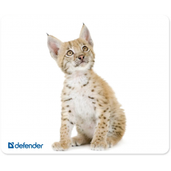 Коврик Defender Silk (50706) многоцветный