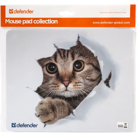 Коврик Defender Silk (50706) многоцветный