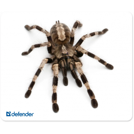 Коврик Defender Silk (50706) многоцветный