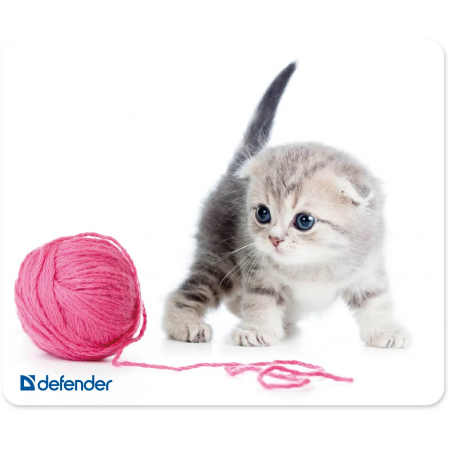 Коврик Defender Silk (50706) многоцветный
