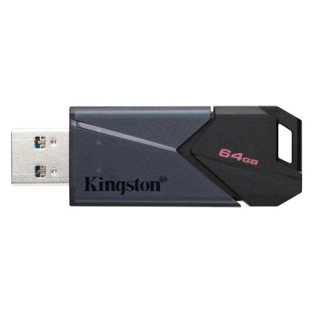 64 ГБ USB Флеш-накопитель Kingston DataTraveler Exodia Onyx (DTXON/64GB) черный