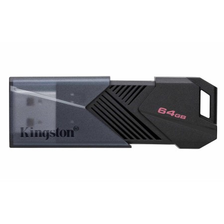 64 ГБ USB Флеш-накопитель Kingston DataTraveler Exodia Onyx (DTXON/64GB) черный