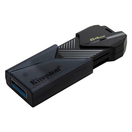 64 ГБ USB Флеш-накопитель Kingston DataTraveler Exodia Onyx (DTXON/64GB) черный
