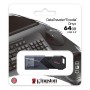64 ГБ USB Флеш-накопитель Kingston DataTraveler Exodia Onyx (DTXON/64GB) черный