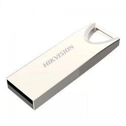 128 ГБ USB Флеш-накопитель Hikvision M200 (HS-USB-M200/128G/U3) серебристый