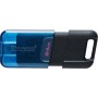 64 ГБ USB Флеш-накопитель Kingston DataTraveler 80M (DT80M/64GB) черный