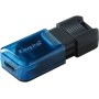 64 ГБ USB Флеш-накопитель Kingston DataTraveler 80M (DT80M/64GB) черный