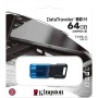 64 ГБ USB Флеш-накопитель Kingston DataTraveler 80M (DT80M/64GB) черный
