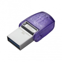 128 ГБ USB Флеш-накопитель Kingston DataTraveler MicroDuo 3C (DTDUO3CG3/128GB)