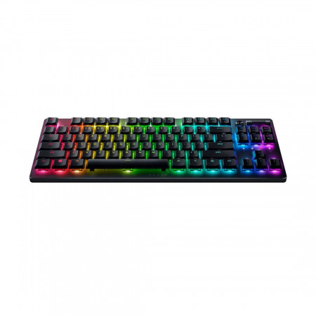 Клавиатура проводная+беспроводная Razer DeathStalker V2 Pro Tenkeyless (RZ03-04370800-R3R1) черный