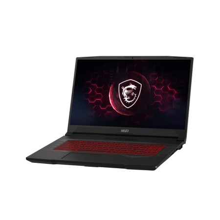 17.3" Ноутбук MSI Katana GF76 11UC (9S7-17L212-873) черный