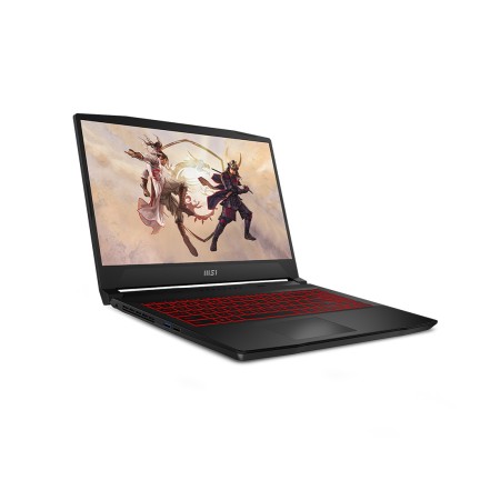 15.6" Ноутбук MSI Katana GF66 12UD (9S7-158422-860) черный