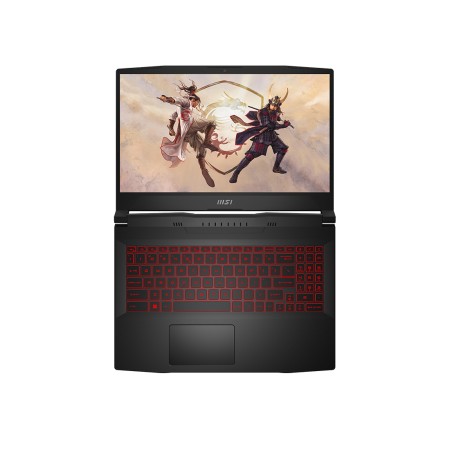 15.6" Ноутбук MSI Katana GF66 12UD (9S7-158422-860) черный