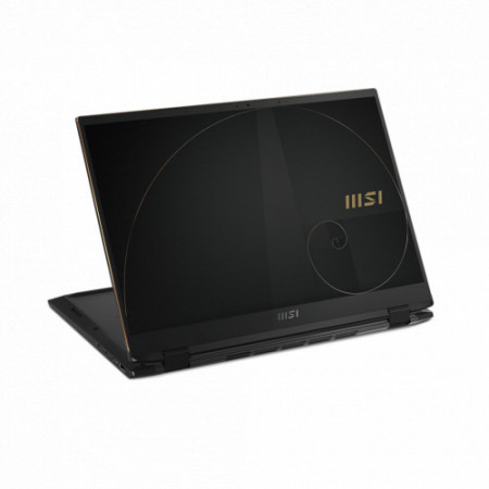 16" Ноутбук MSI Summit E16 Flip Evo A12MT (9S7-159231-027) черный