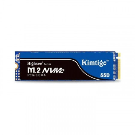 1 ТБ SSD диск Kimtigo KTP650-1TB синий