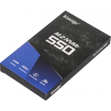 1 ТБ SSD диск Kimtigo KTP650-1TB синий