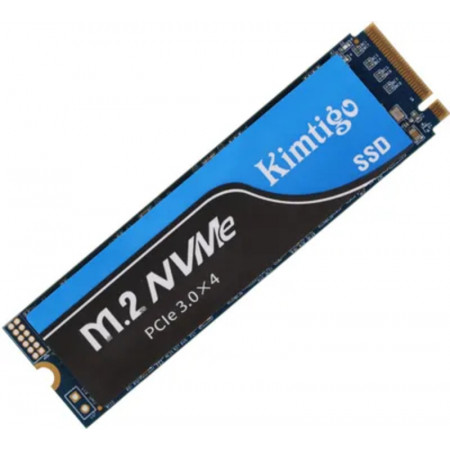 1 ТБ SSD диск Kimtigo KTP650-1TB синий