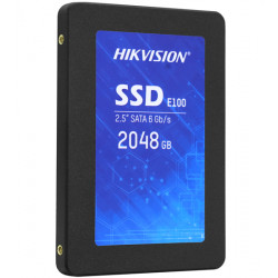 2 ТБ SSD диск Hikvision E100 (HS-SSD-E100/2048G)