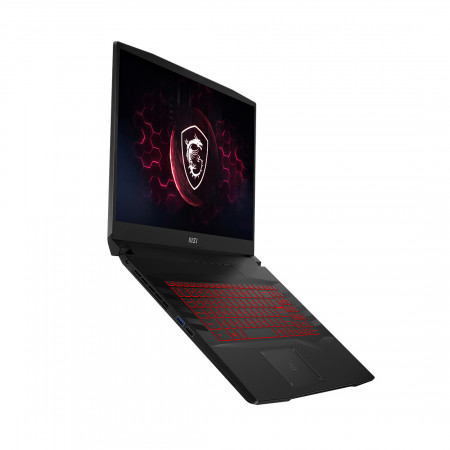 17.3" Ноутбук MSI Pulse GL76 12UG (9S7-17L375-637) черный