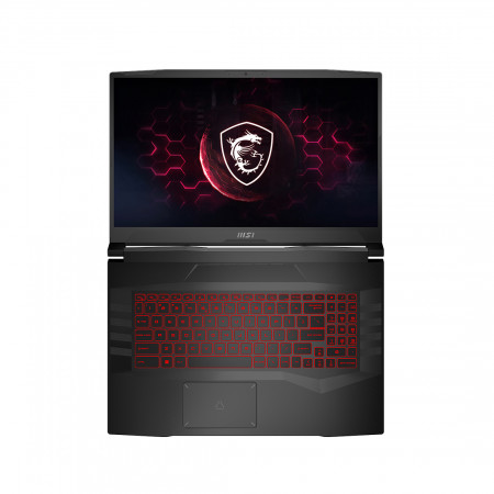 17.3" Ноутбук MSI Pulse GL76 12UG (9S7-17L375-637) черный
