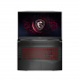 17.3" Ноутбук MSI Pulse GL76 12UG (9S7-17L375-637) черный