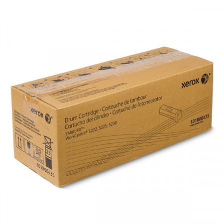 Блок фотобарабана Xerox 101R00435 черный (повышенная емкость)