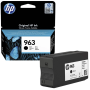 Картридж струйный HP 963 (3JA26AE) черный (с чипом)